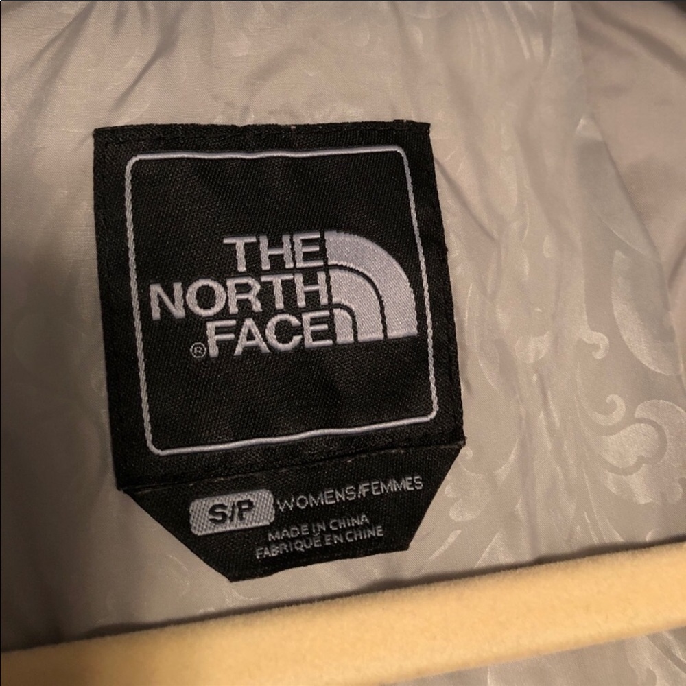 Small North Face Jacket Outer Shell - image 4